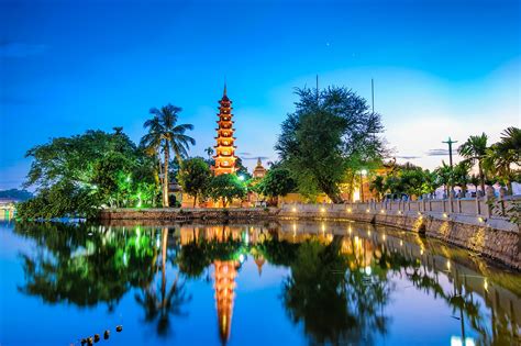 adventurous things to do in hanoi