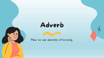 adverb powerpoint third grade Doc
