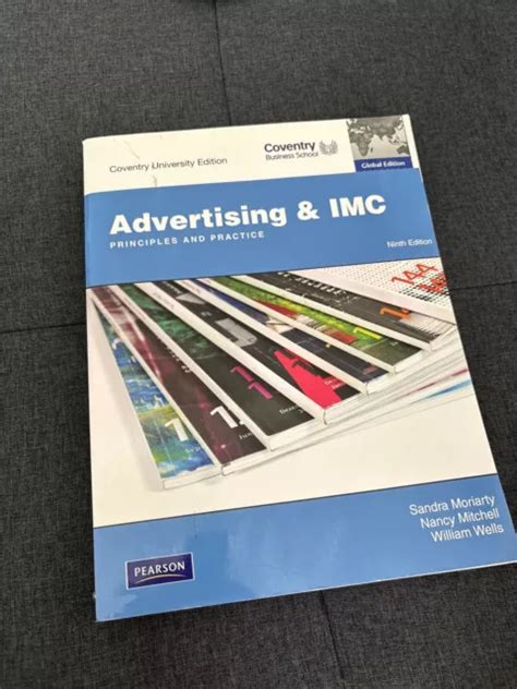 advertising 9th edition moriarty Doc