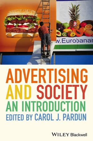 advertising and societies advertising and societies Kindle Editon