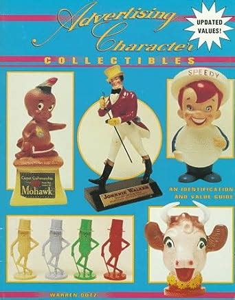advertising character collectibles an identification and value guide PDF