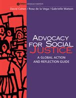 advocacy for social justice a global action and reflection guide Doc