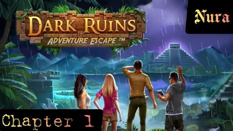 Ae Dark Ruins Walkthrough