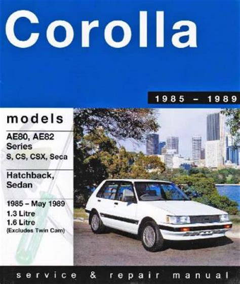 ae80 manual toyota pdf Epub