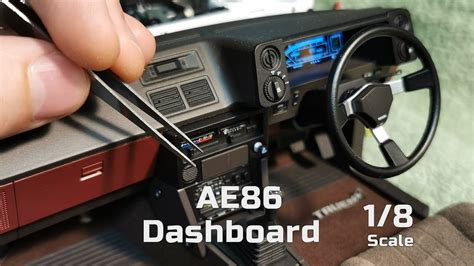 ae86 how to remove dashboard Doc