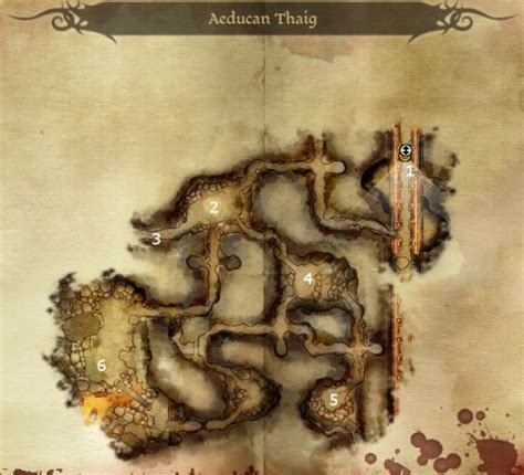 Aeducan Thaig Walkthrough