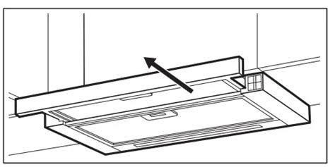 aeg 115d extractor hood user guide PDF