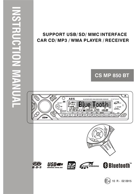 aeg cs mp 300 user guide Epub