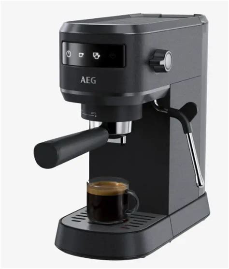 aeg espresso machine manual Epub