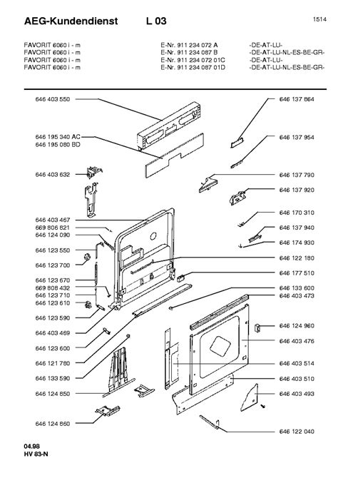 aeg favorit service manual Reader