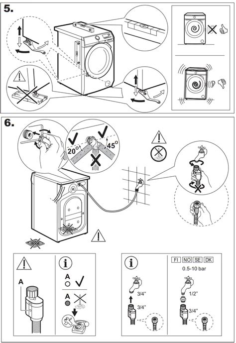 aeg washing machine manual Reader