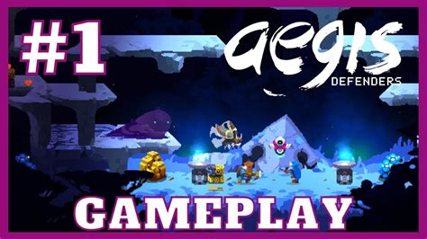 Aegis Defenders Walkthrough