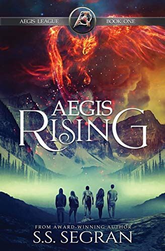 aegis rising action adventure sci fi aegis league book 1 Doc