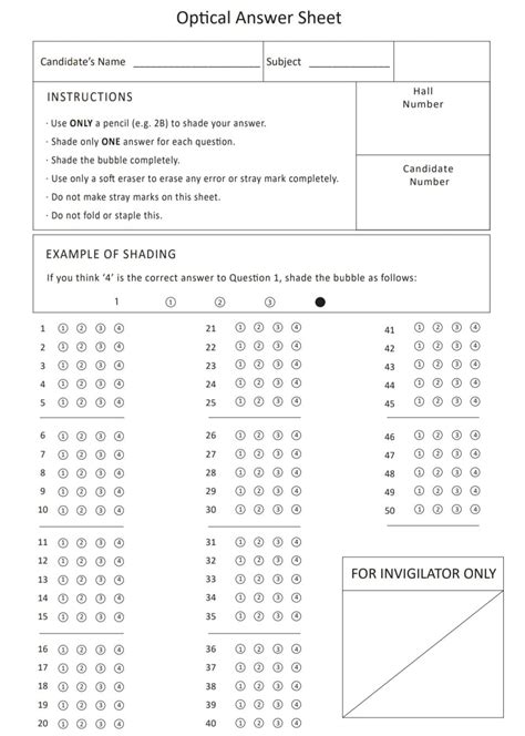 aeis exam paper