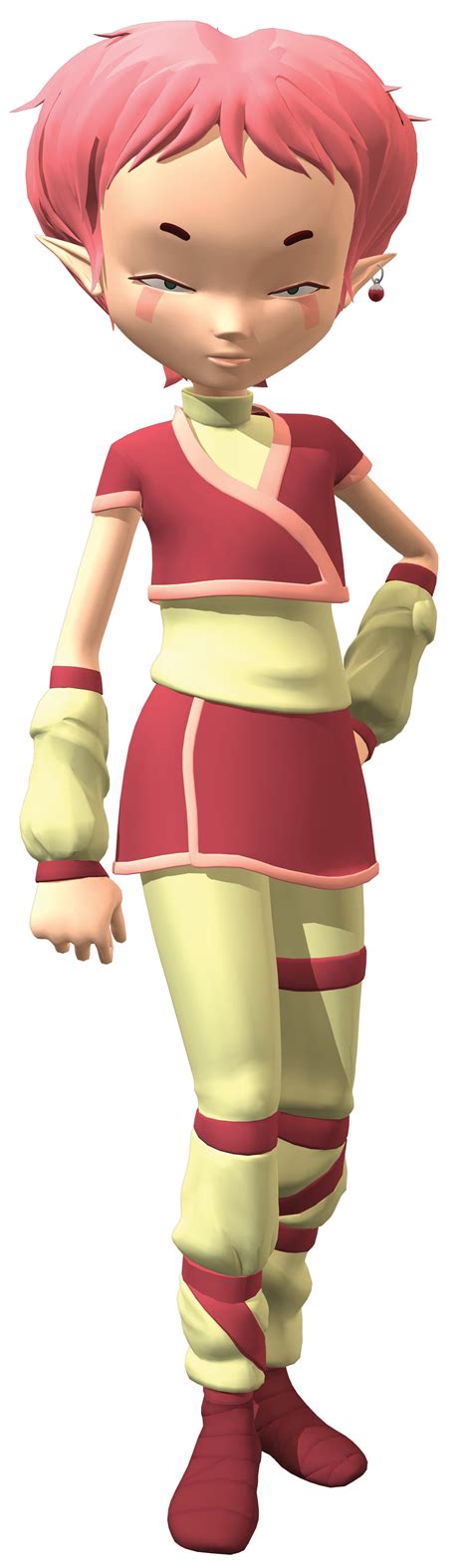 aelita code lyoko