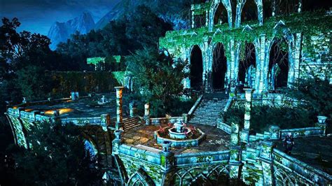 Aen Elle Walkthrough