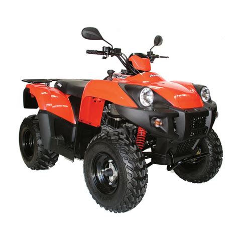 aeon atv manual 300 Reader