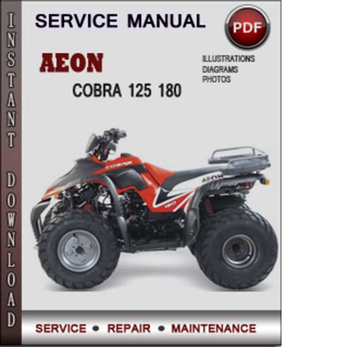 aeon cobra 180 manual Doc