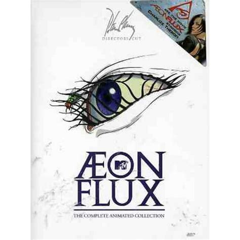 aeon flux animated dvd