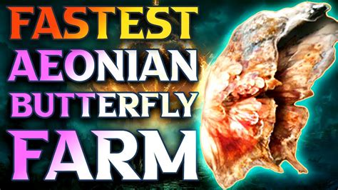 aeonian butterfly farm