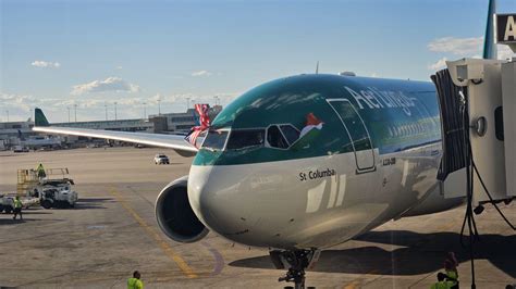 aer lingus denver to dublin