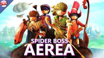 Aerea Game Walkthrough