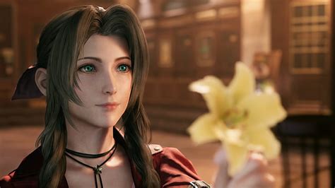 aerith gainsborough final fantasy