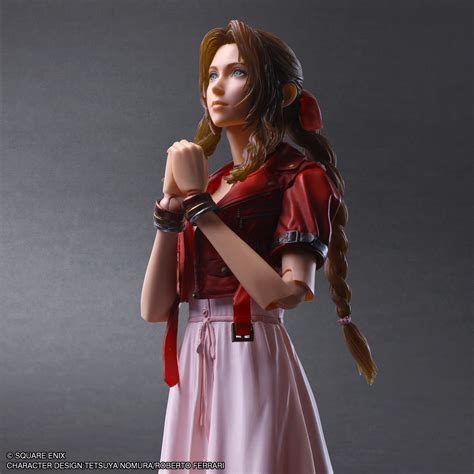 aerith gainsborough final fantasy 7