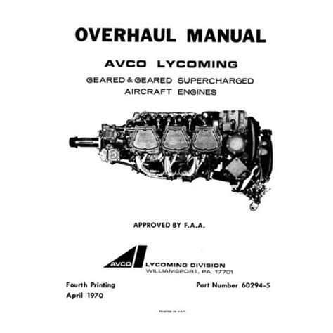 aero engine repair lab manual Doc