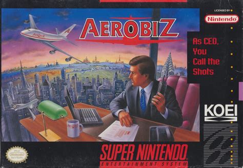 Aerobiz Snes Walkthrough