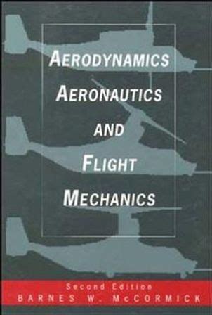 aerodynamics aeronautics and flight mechanics solution manual PDF