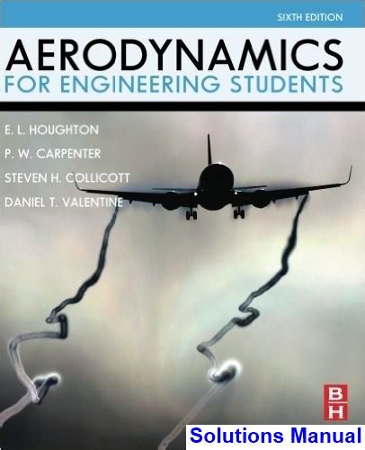 aerodynamics for engineering students solution manual Reader