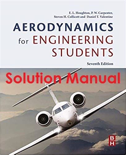 aerodynamics for engineering students solution manual Reader