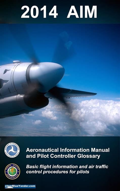 aeronautical information manual pilot controller glossary Doc