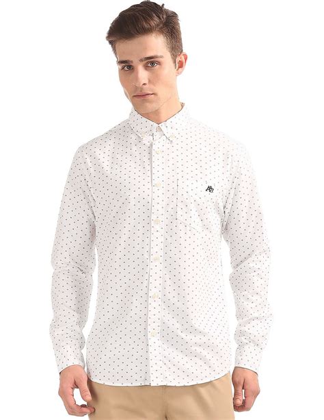 aeropostale button down shirt