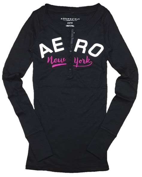 aeropostale long sleeve shirts