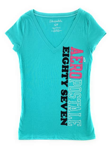 aeropostale t shirts women's