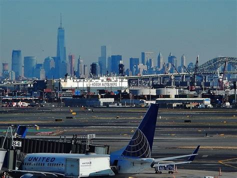 aeropuerto de new jersey