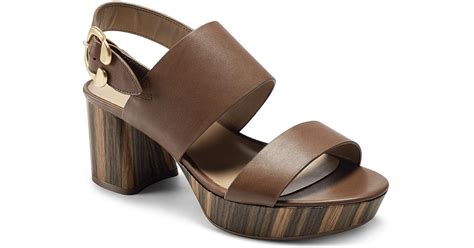 aerosoles platform sandals