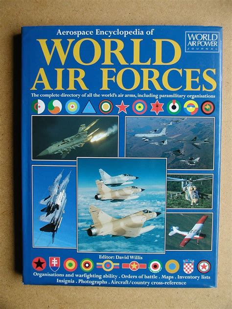 aerospace encyclopedia of world air forces PDF