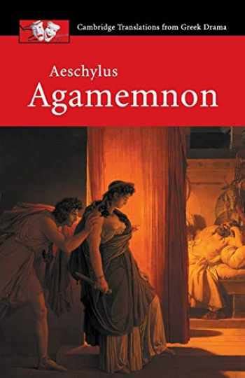 aeschylus agamemnon cambridge translations from greek drama Kindle Editon