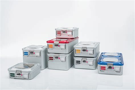 Aesculap Sterilization Containers Catalog