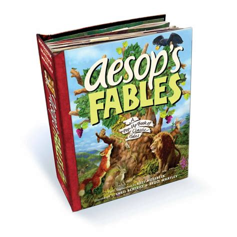aesops fables a pop up book of classic tales Epub