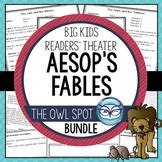 aesops fables readers theater Reader