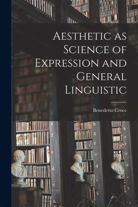 aesthetic science expression general linguistic PDF