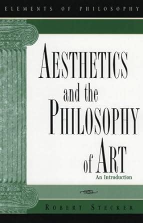 aesthetics an introduction to the philosophy of art o p u s Epub