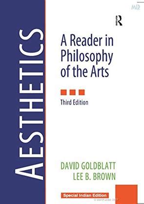 aesthetics-a-reader-in-philosophy-of-the-arts-3rd-edition Ebook Doc