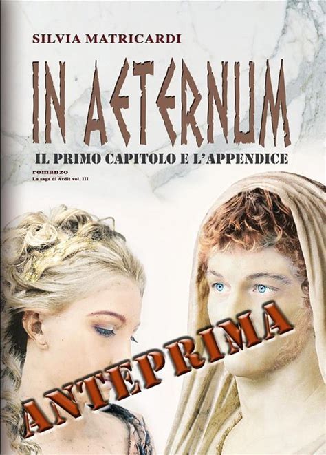 aeternum anteprima italian silvia matricardi ebook Epub