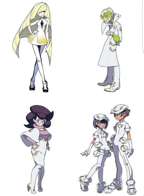 aether corp pokemon