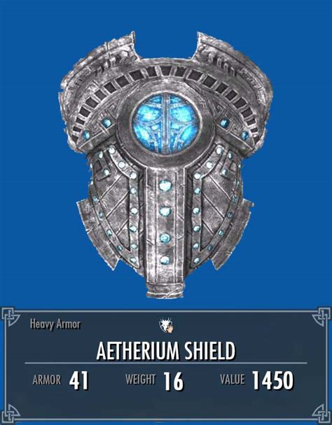 aetherium shield